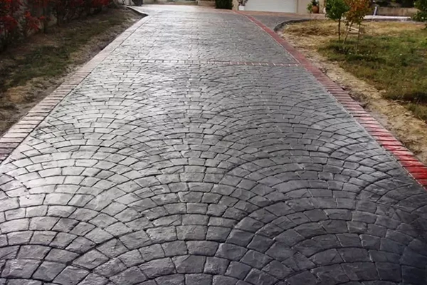 Concrete Stamping