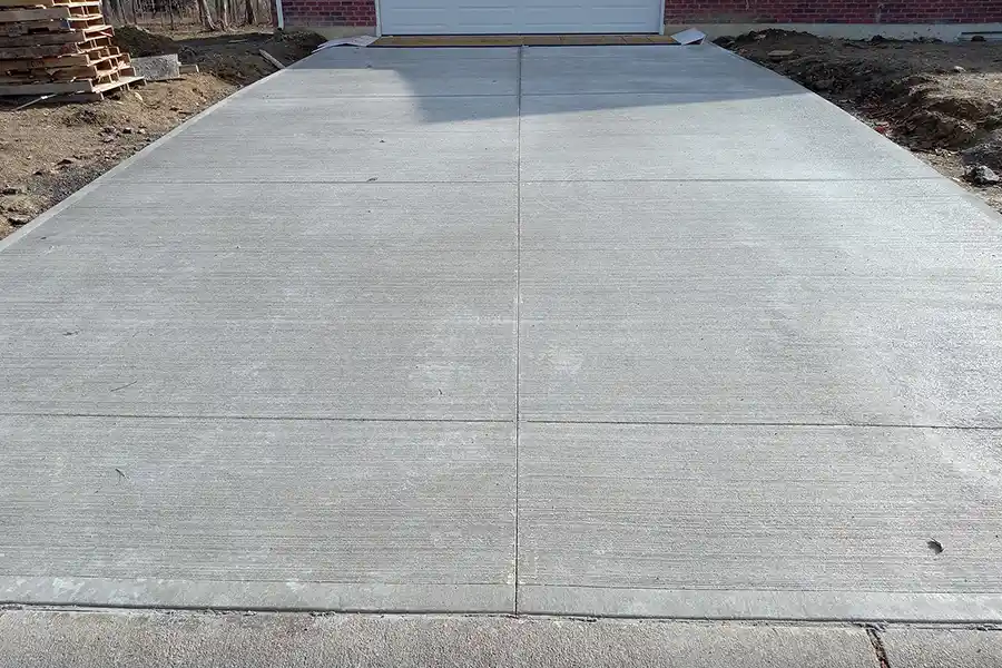 Driveway Installation