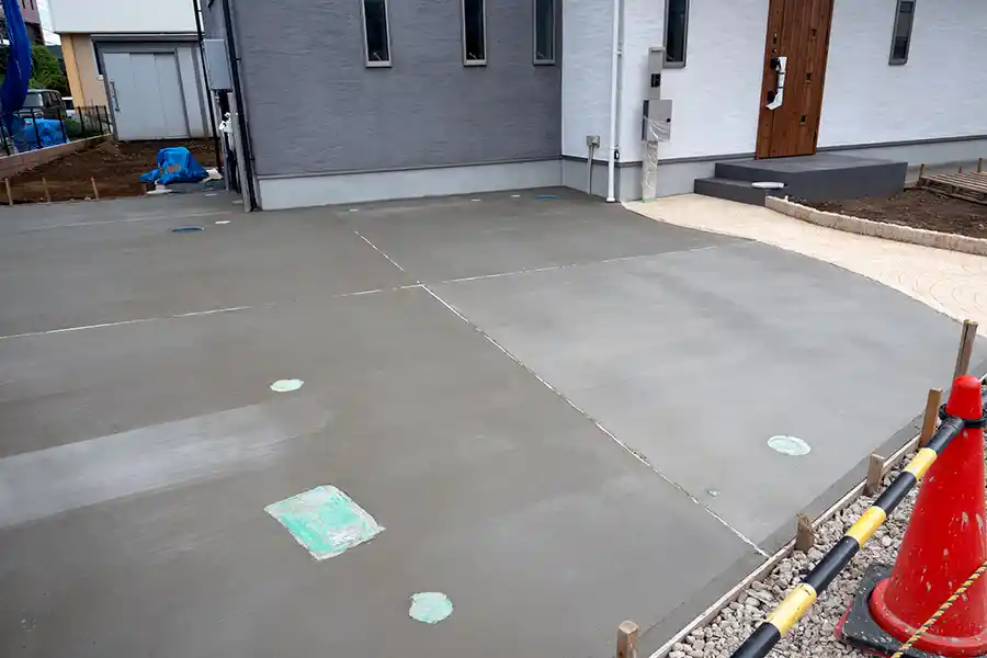 How Long Does A Concrete Driveway Last And How To Maintain It in Johnson City, TN