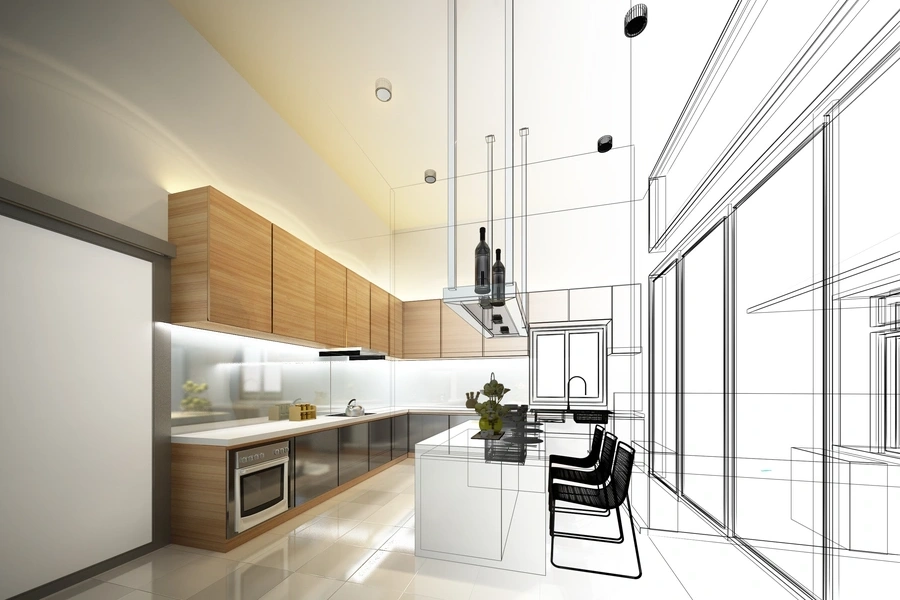 The Role Of Concrete In Modern Home Remodeling Projects in Johnson City, TN The Role Of Concrete In Modern Home Remodeling Projects in Johnson City, TN